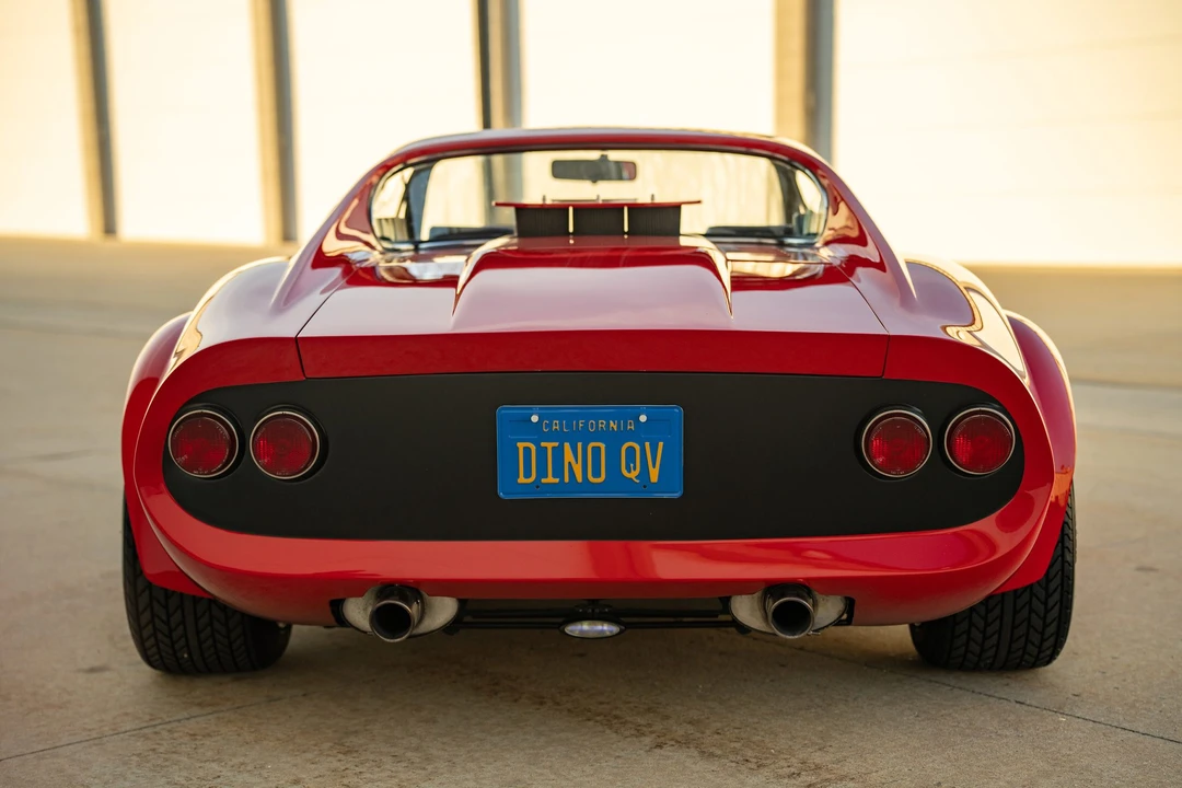 1973 Ferrari Dino 246 GTS - Image 19 of 31