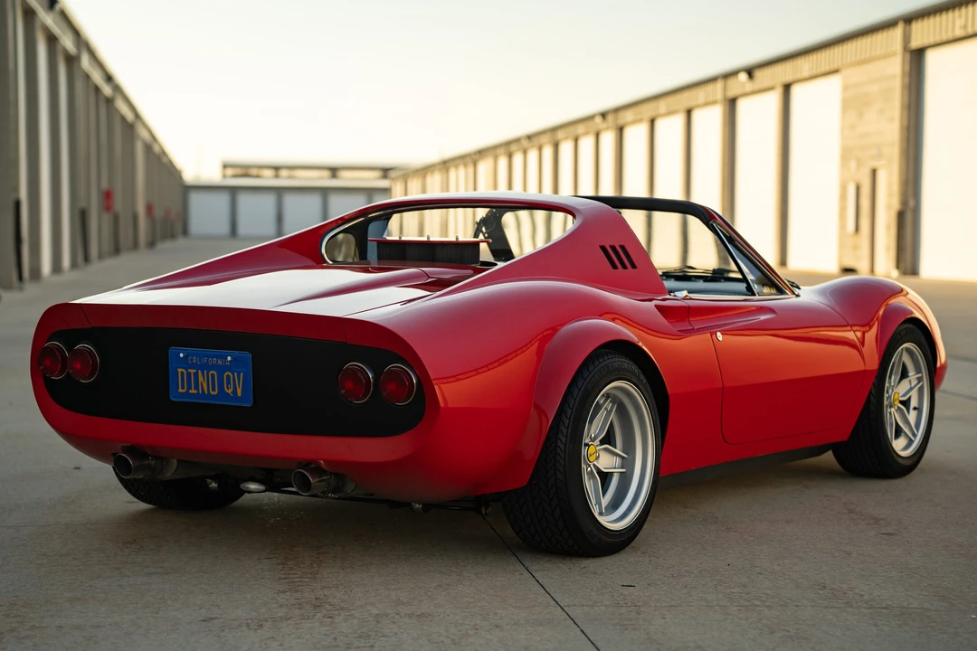 1973 Ferrari Dino 246 GTS - Image 20 of 31