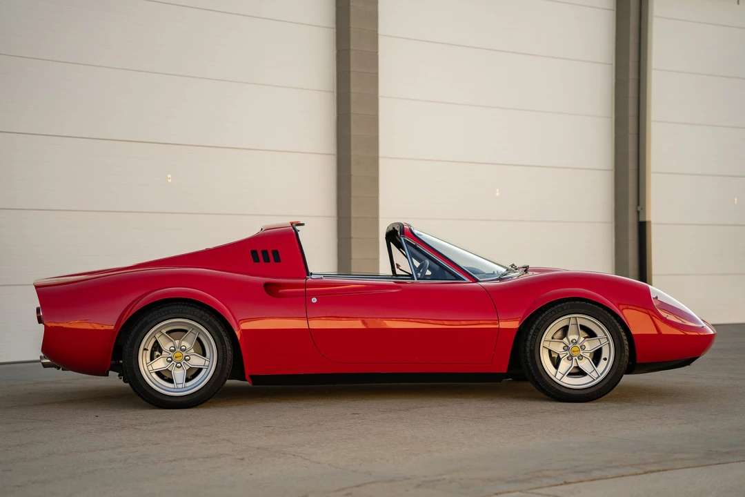 1973 Ferrari Dino 246 GTS - Image 21 of 31