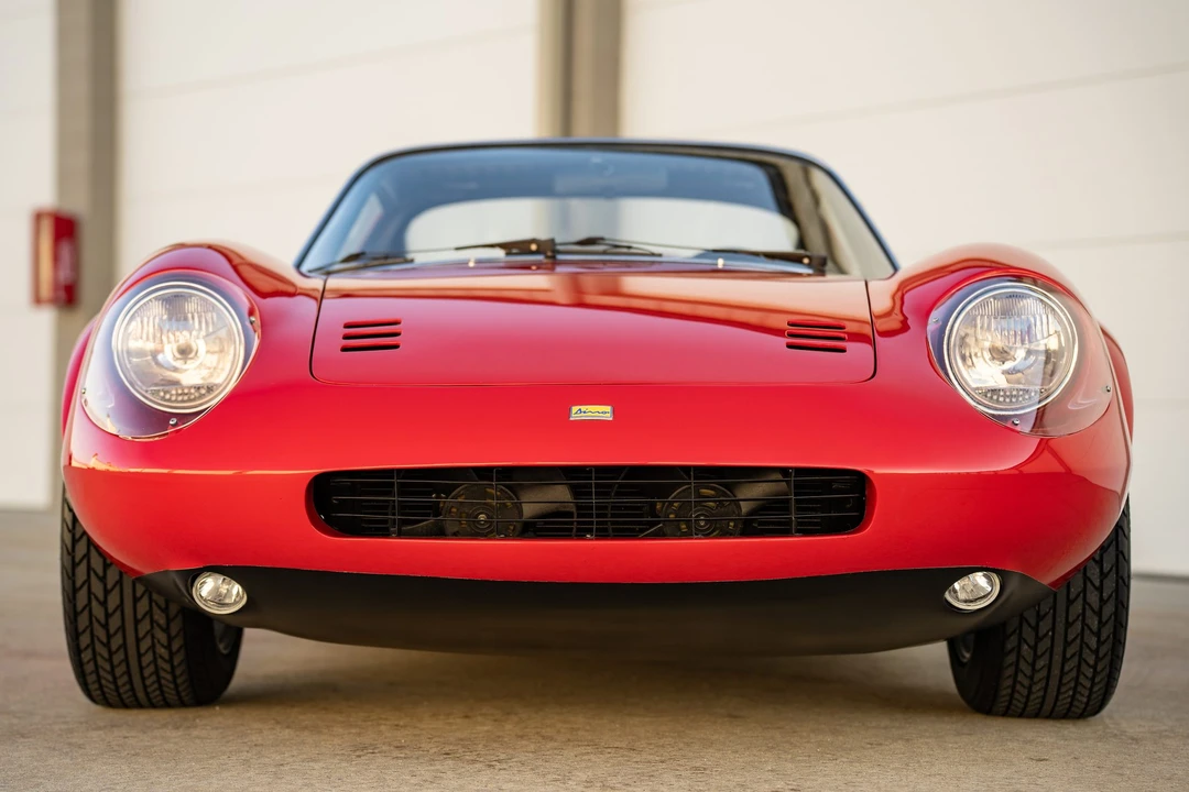 1973 Ferrari Dino 246 GTS - Image 23 of 31