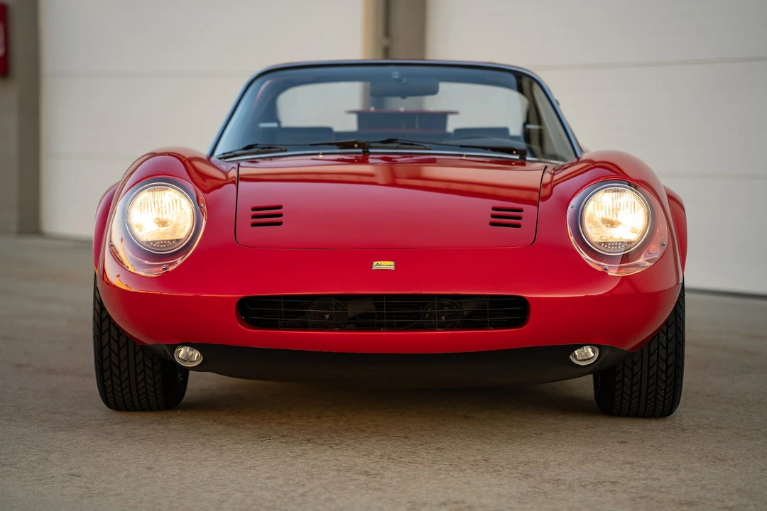 1973 Ferrari Dino 246 GTS - Image 24 of 31
