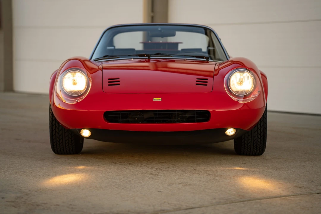 1973 Ferrari Dino 246 GTS - Image 25 of 31