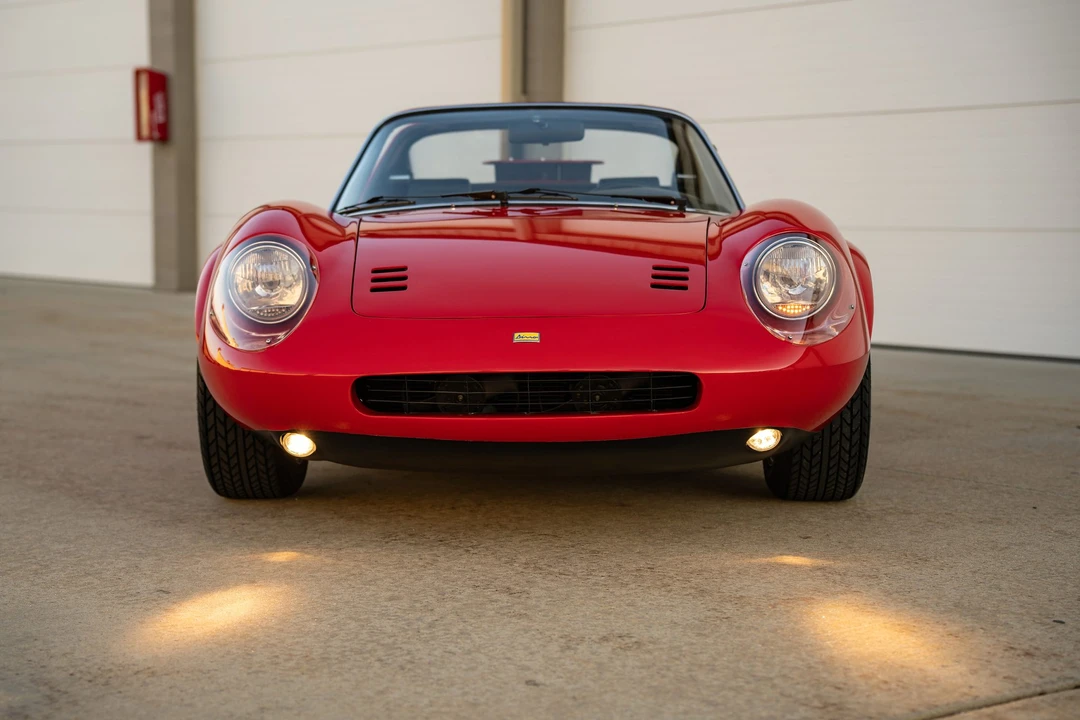 1973 Ferrari Dino 246 GTS - Image 26 of 31