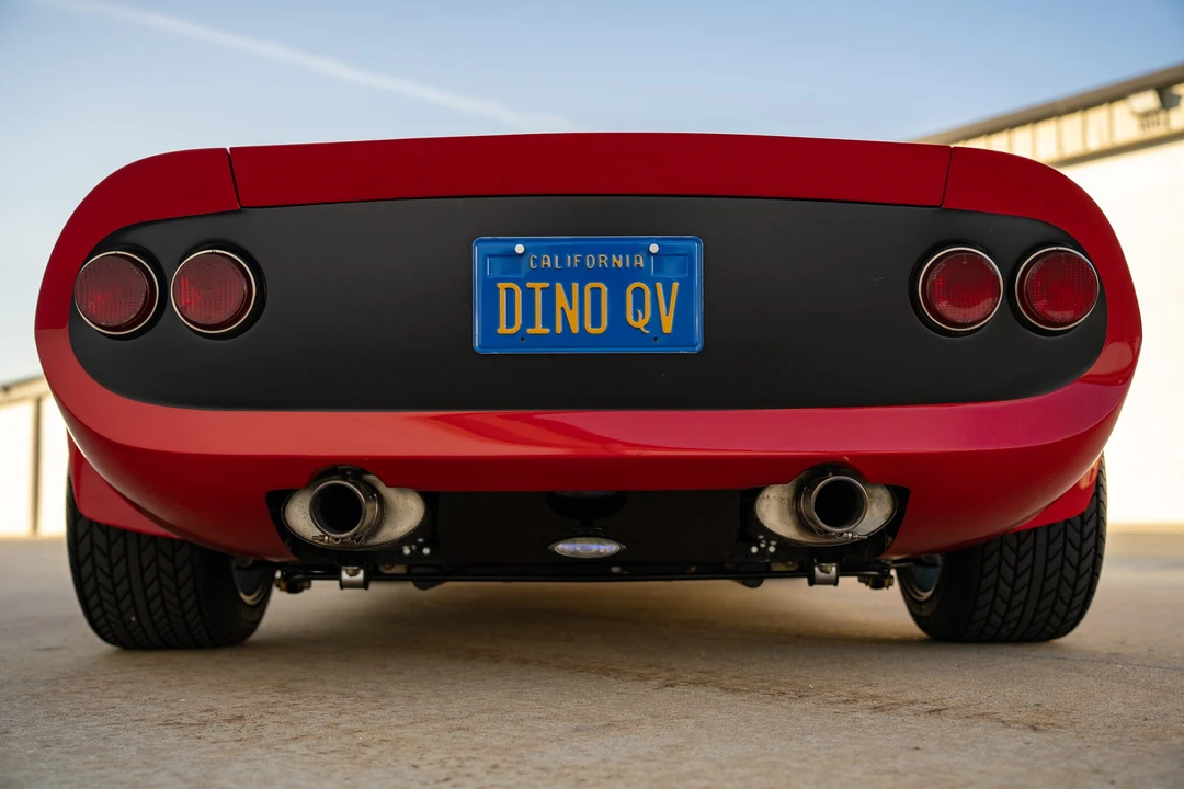 1973 Ferrari Dino 246 GTS - Image 27 of 31