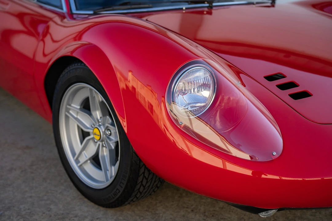 1973 Ferrari Dino 246 GTS - Image 28 of 31