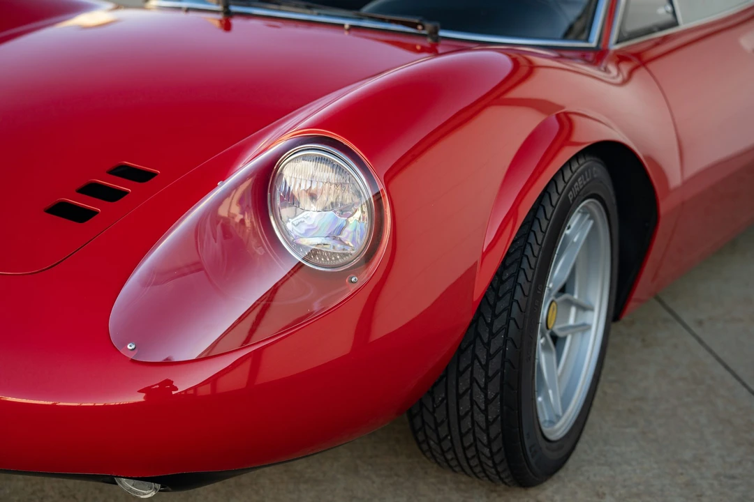 1973 Ferrari Dino 246 GTS - Image 29 of 31