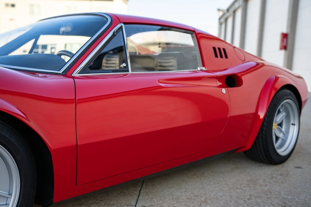 1973 Ferrari Dino 246 GTS - Image 30 of 31