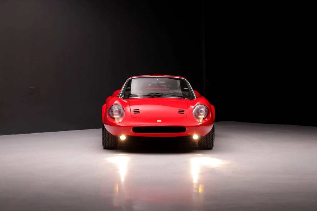 1973 Ferrari Dino 246 GTS - Image 10 of 31