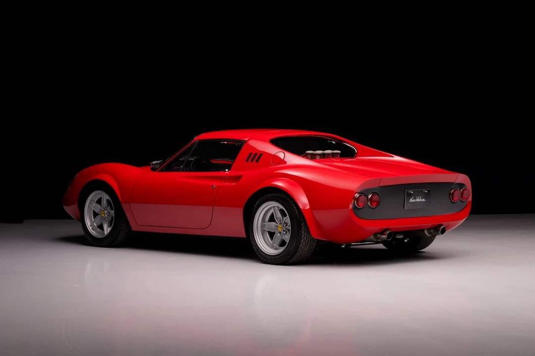 1973 Ferrari Dino 246 GTS - Image 11 of 31