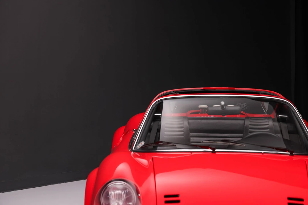 1973 Ferrari Dino 246 GTS - Image 12 of 31