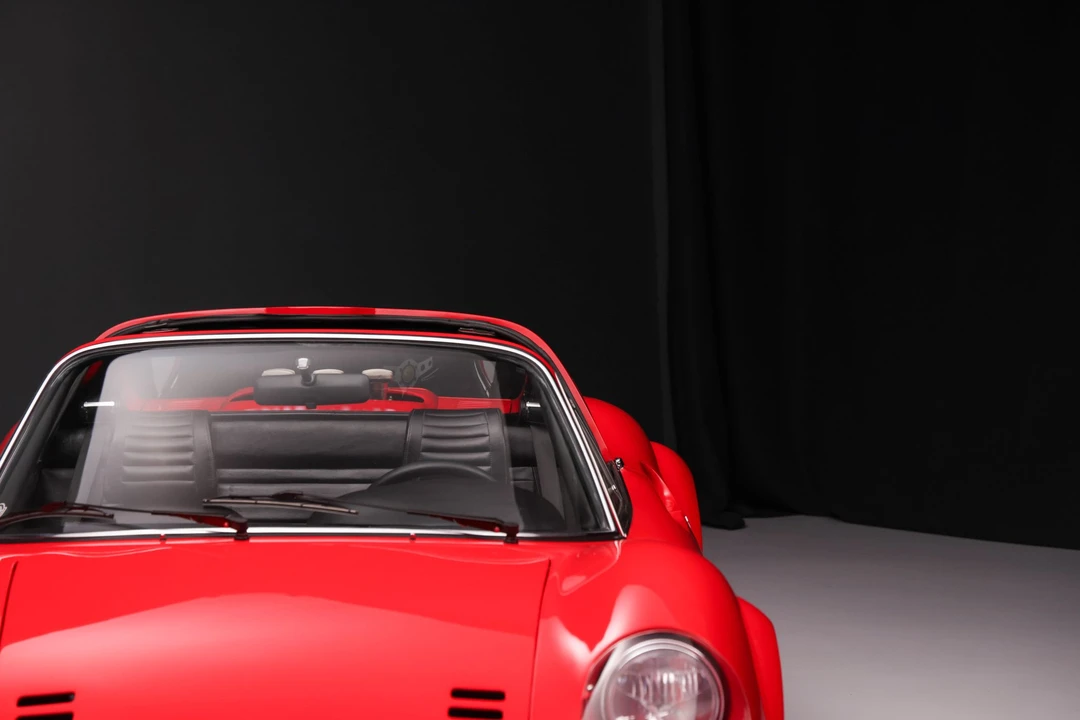 1973 Ferrari Dino 246 GTS - Image 13 of 31