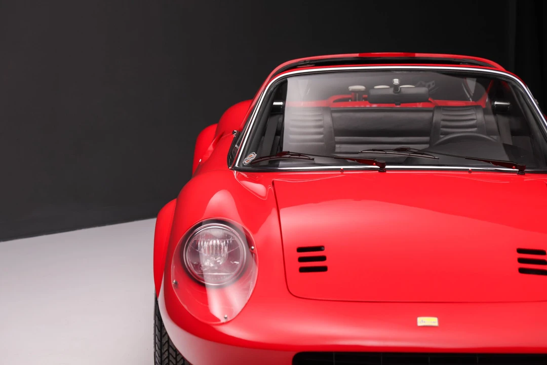 1973 Ferrari Dino 246 GTS - Image 14 of 31