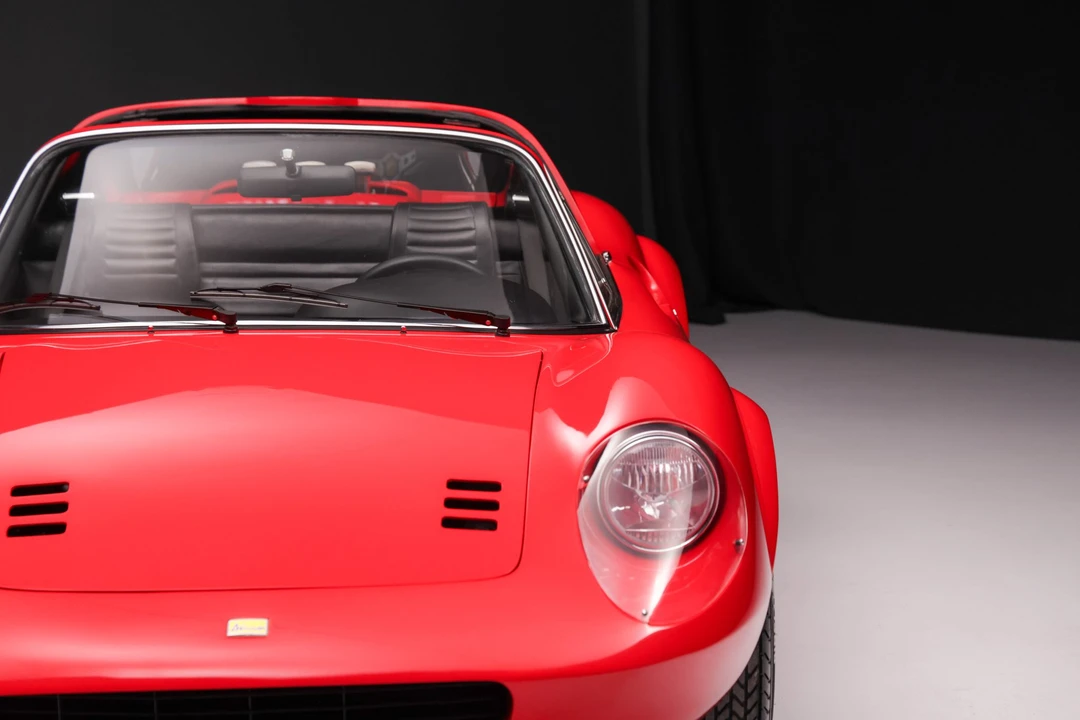 1973 Ferrari Dino 246 GTS - Image 15 of 31