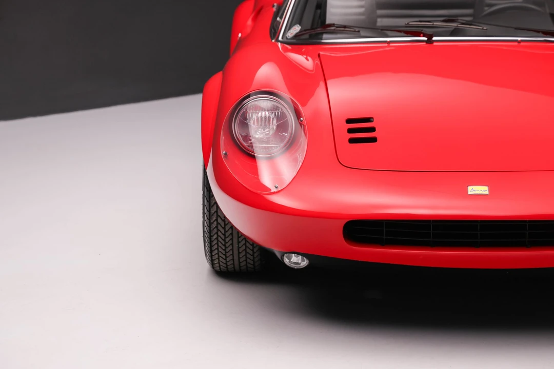1973 Ferrari Dino 246 GTS - Image 16 of 31