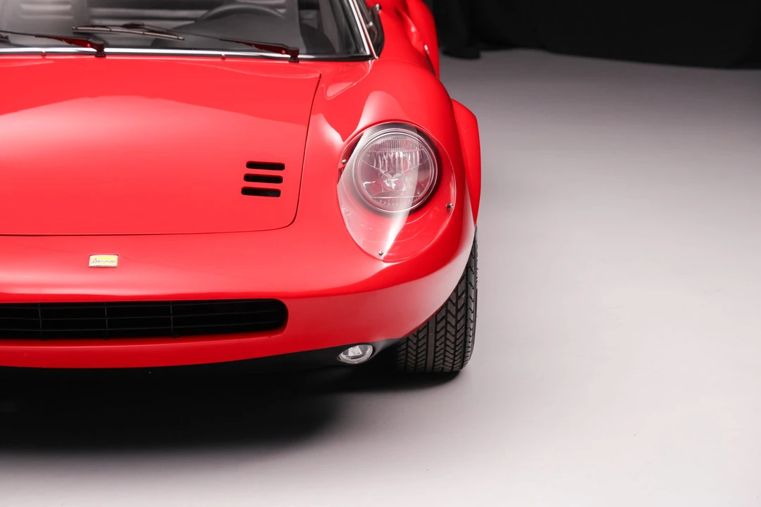 1973 Ferrari Dino 246 GTS - Image 17 of 31