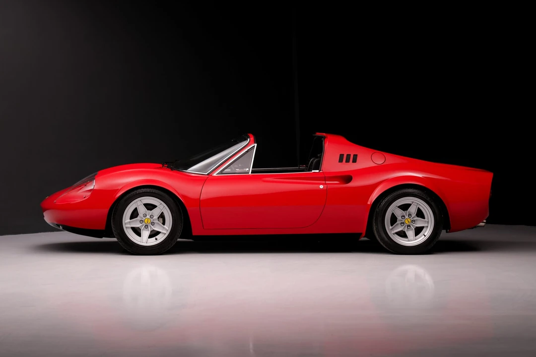 1973 Ferrari Dino 246 GTS - Image 2 of 31