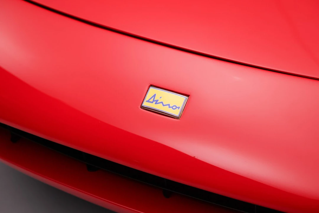 1973 Ferrari Dino 246 GTS - Image 20 of 31