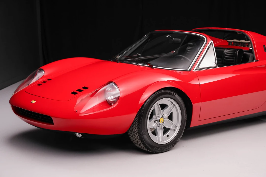 1973 Ferrari Dino 246 GTS - Image 24 of 31