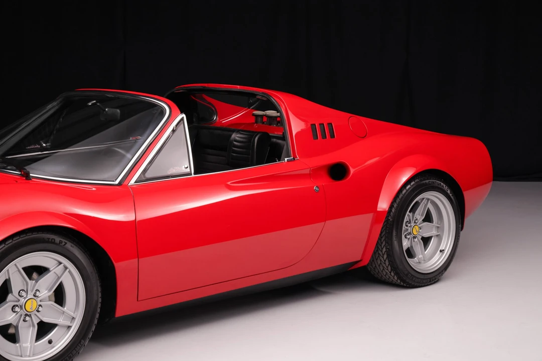 1973 Ferrari Dino 246 GTS - Image 25 of 31