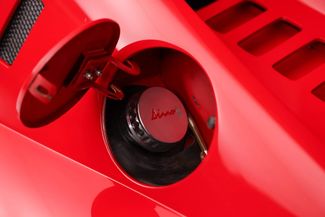 1973 Ferrari Dino 246 GTS - Image 31 of 31