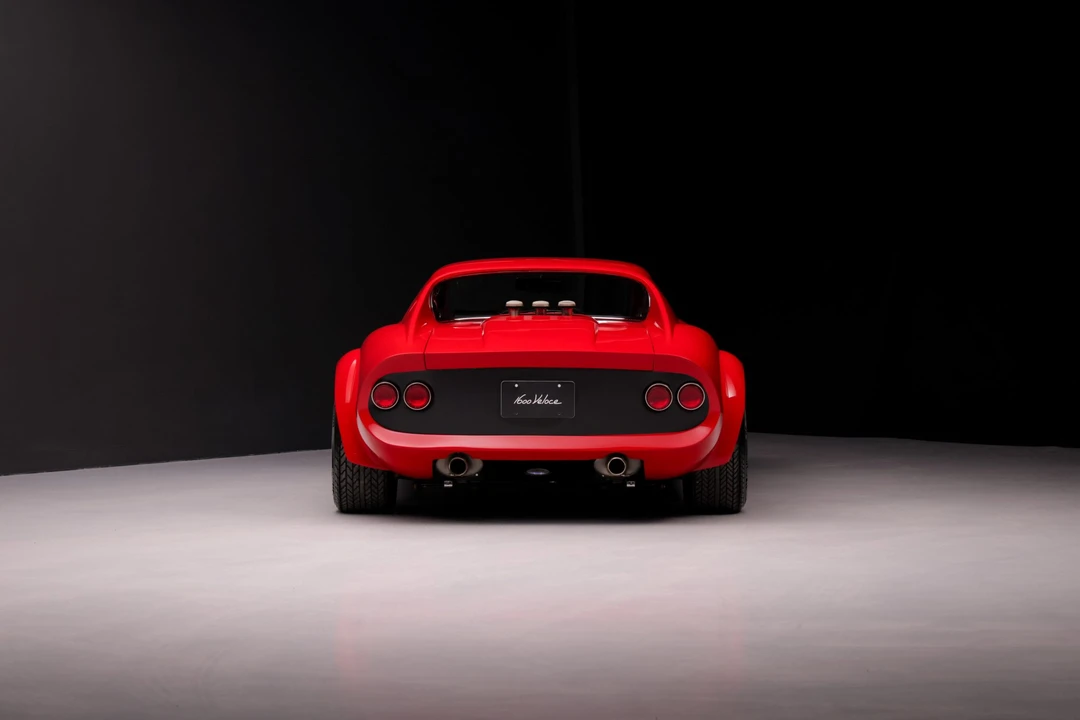 1973 Ferrari Dino 246 GTS - Image 4 of 31