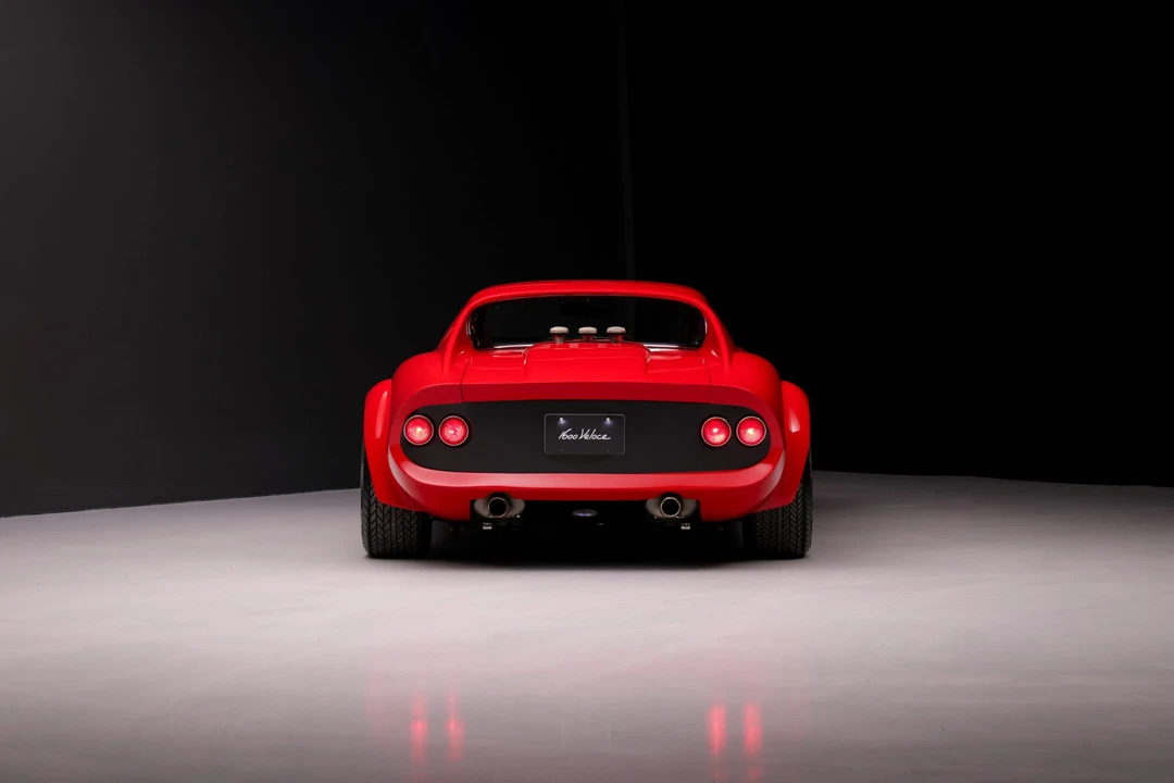 1973 Ferrari Dino 246 GTS - Image 5 of 31