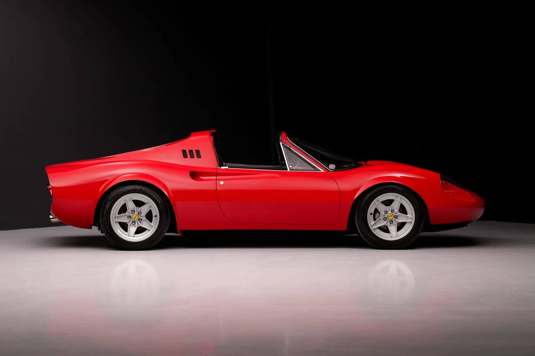 1973 Ferrari Dino 246 GTS - Image 7 of 31