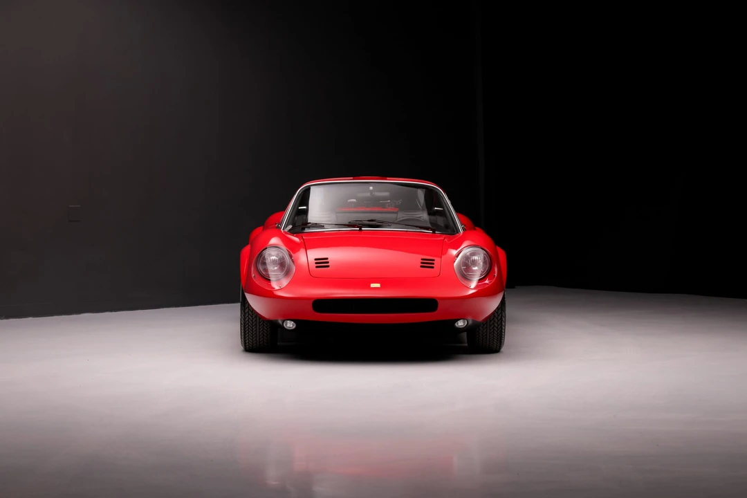1973 Ferrari Dino 246 GTS - Image 9 of 31