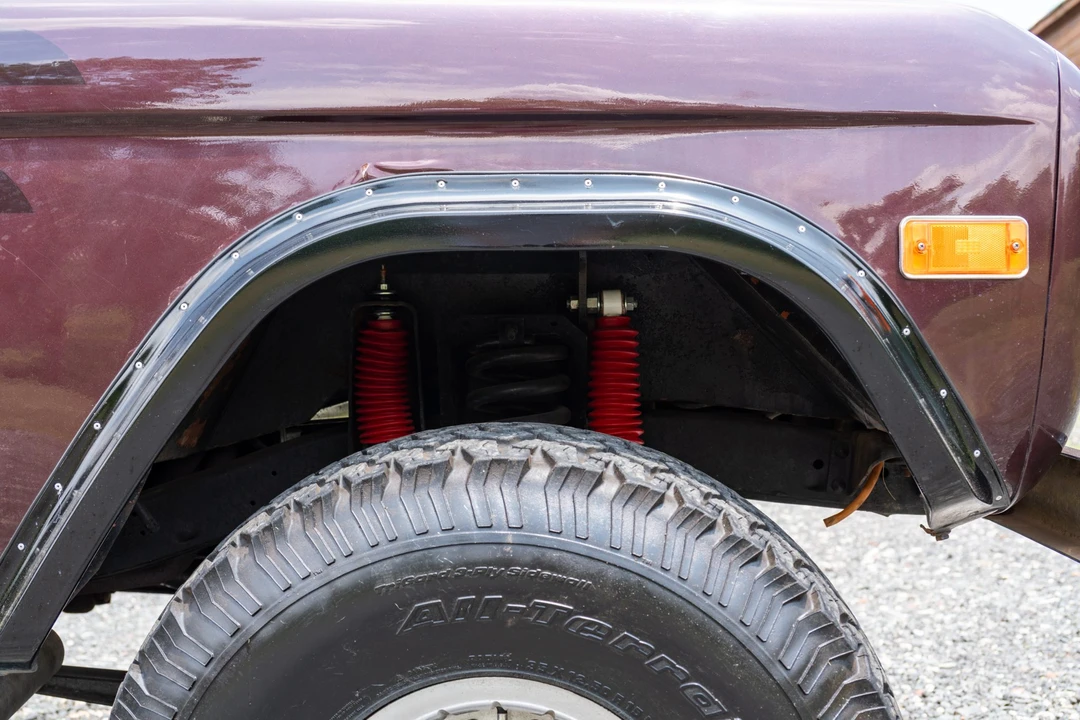 1973 Ford Bronco 1st Gen - Image 23 of 31