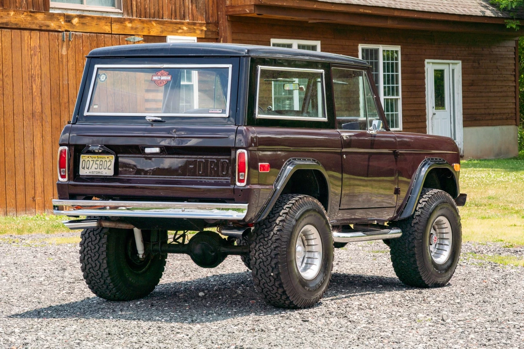 1973 Ford Bronco 1st Gen - Image 4 of 31
