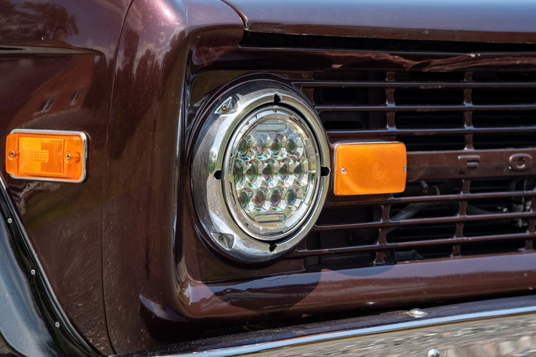 1973 Ford Bronco 1st Gen - Image 20 of 31