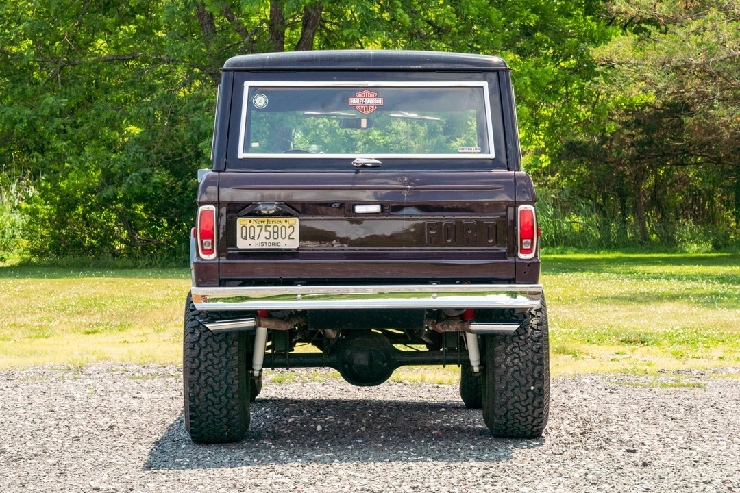 1973 Ford Bronco 1st Gen - Image 5 of 31