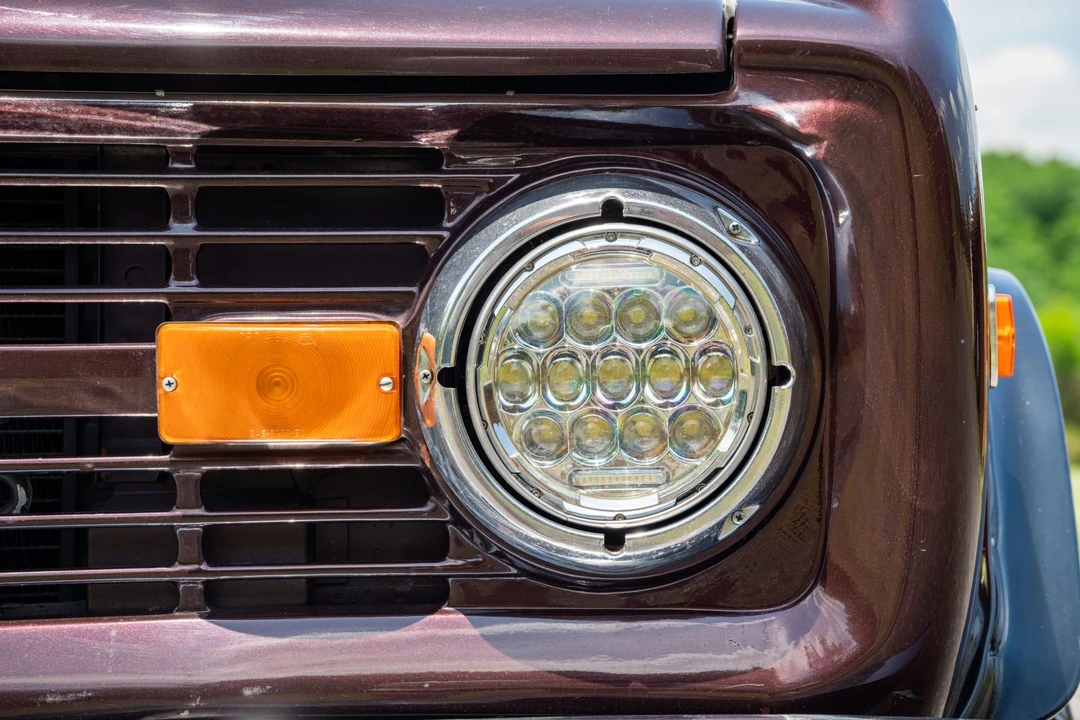 1973 Ford Bronco 1st Gen - Image 14 of 31