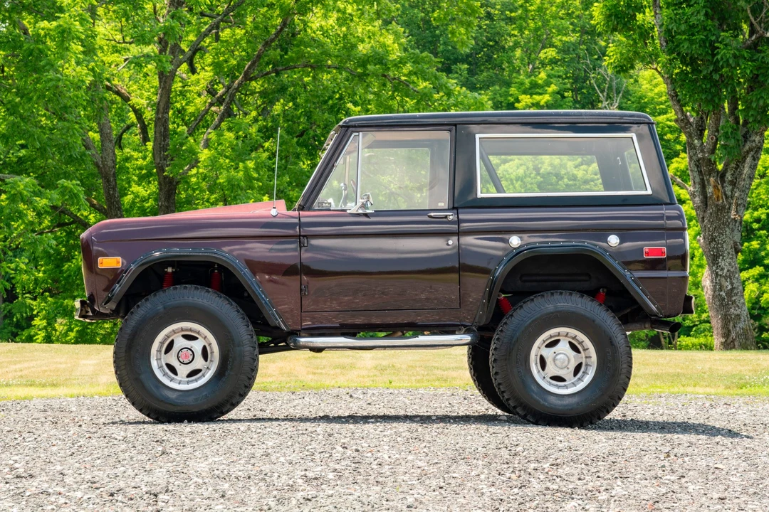 1973 Ford Bronco 1st Gen - Image 7 of 31