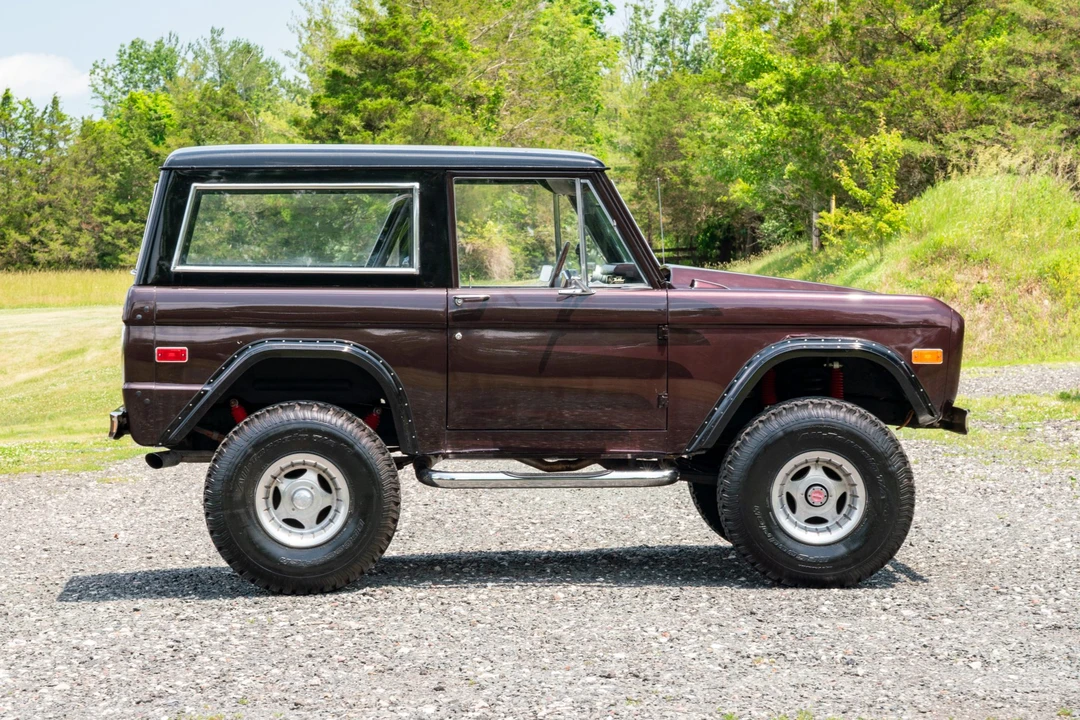 1973 Ford Bronco 1st Gen - Image 3 of 31