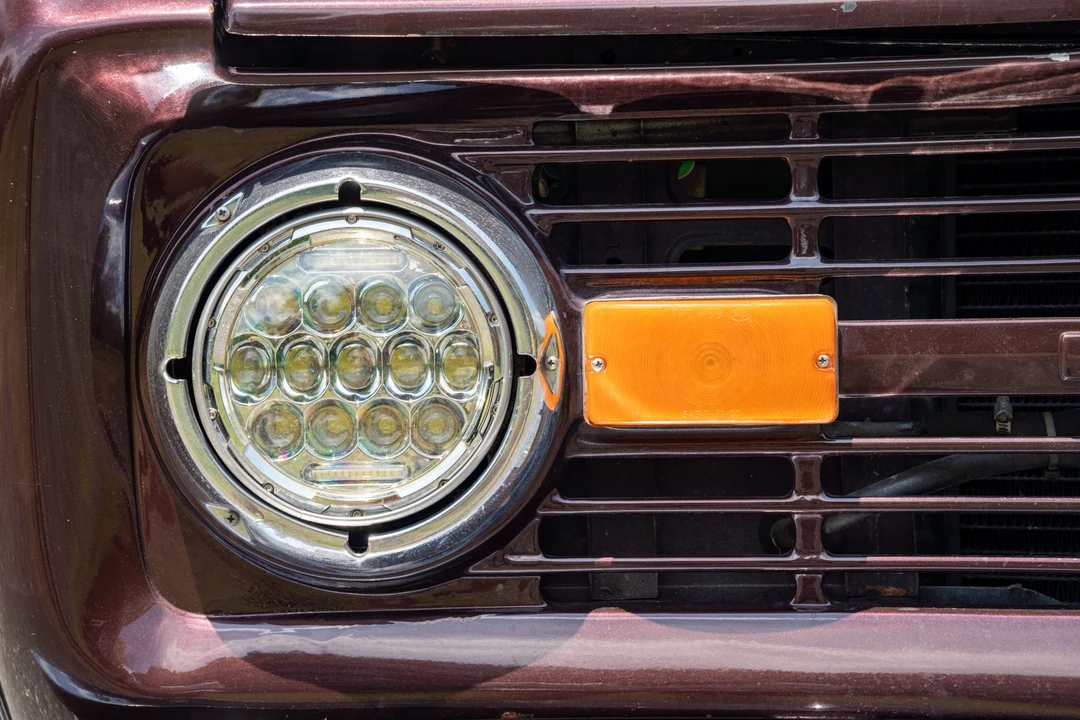1973 Ford Bronco 1st Gen - Image 12 of 31
