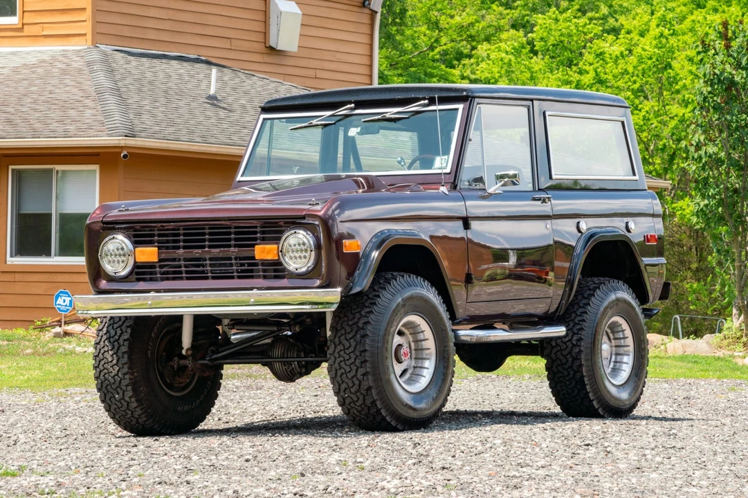 1973 Ford Bronco 1st Gen - Image 1 of 31