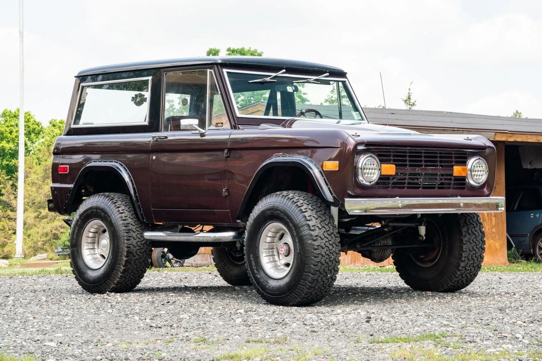 1973 Ford Bronco 1st Gen - Image 2 of 31