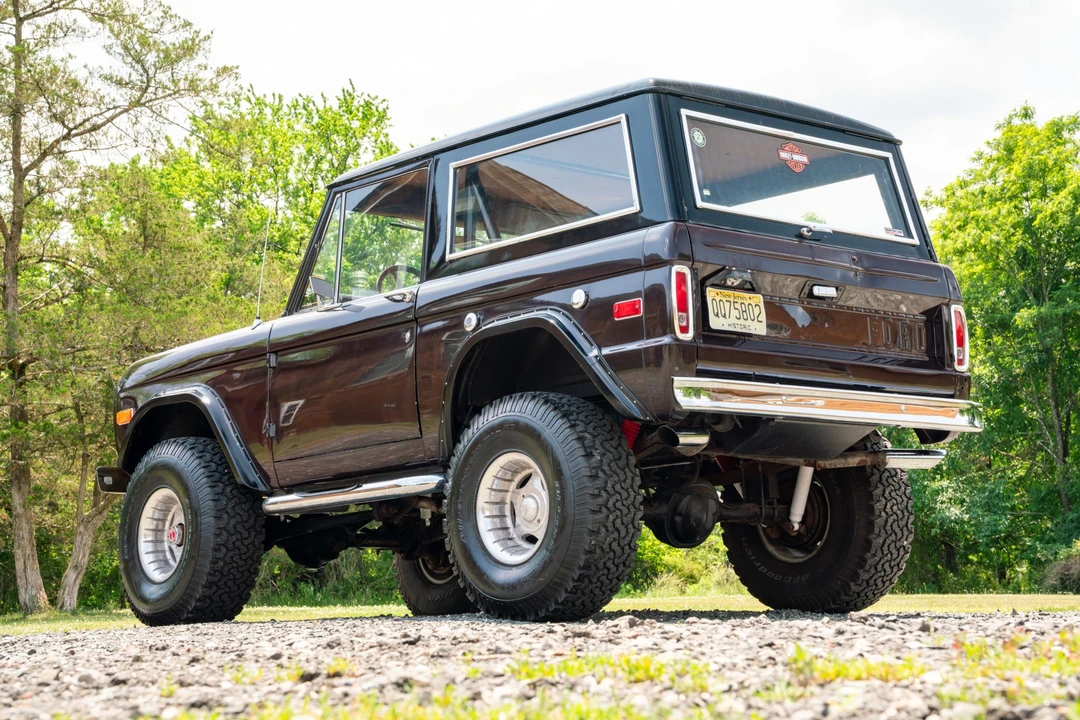 1973 Ford Bronco 1st Gen - Image 6 of 31