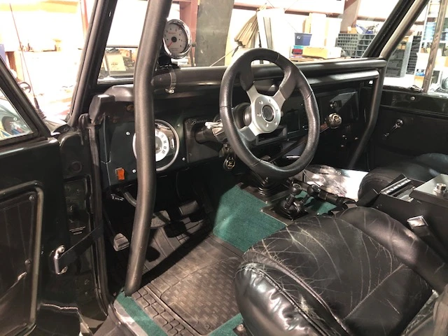 1973 Ford Bronco 1st Gen - Image 27 of 31