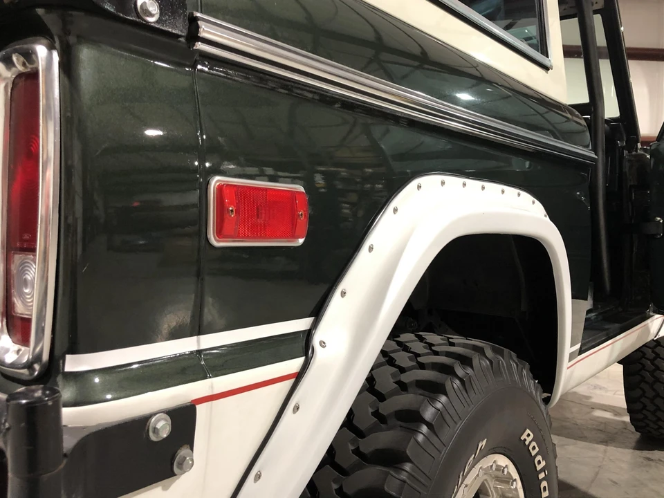 1973 Ford Bronco 1st Gen - Image 15 of 31
