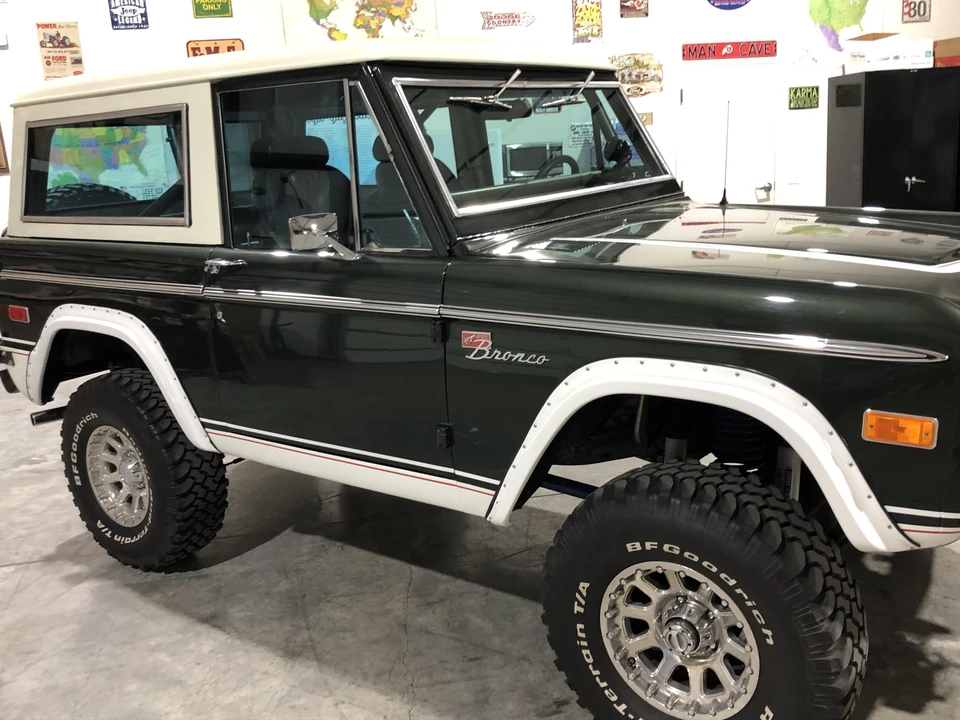 1973 Ford Bronco 1st Gen - Image 16 of 31