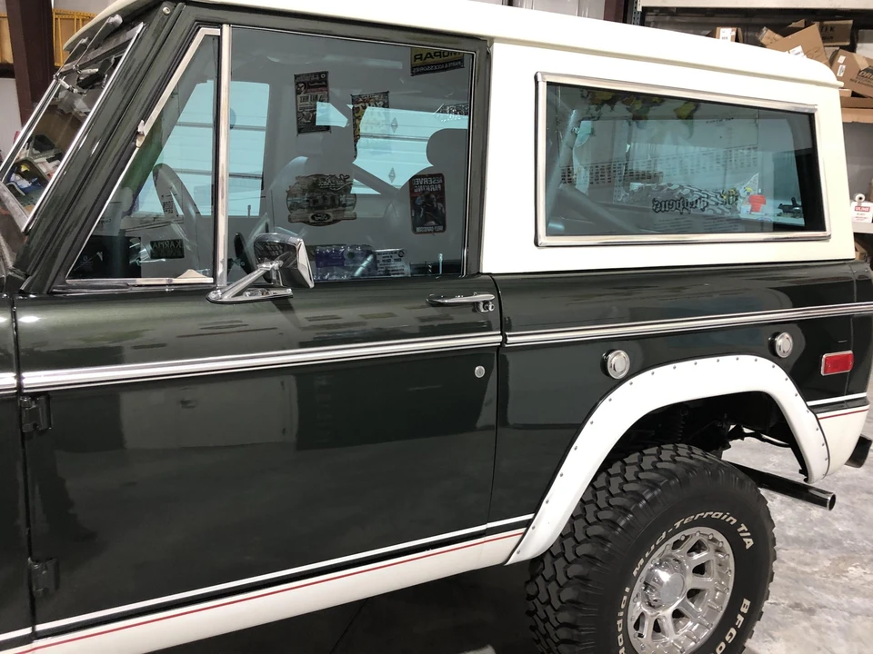 1973 Ford Bronco 1st Gen - Image 22 of 31