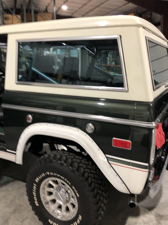 1973 Ford Bronco 1st Gen - Image 23 of 31