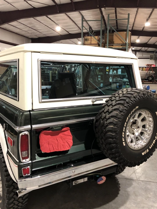 1973 Ford Bronco 1st Gen - Image 24 of 31