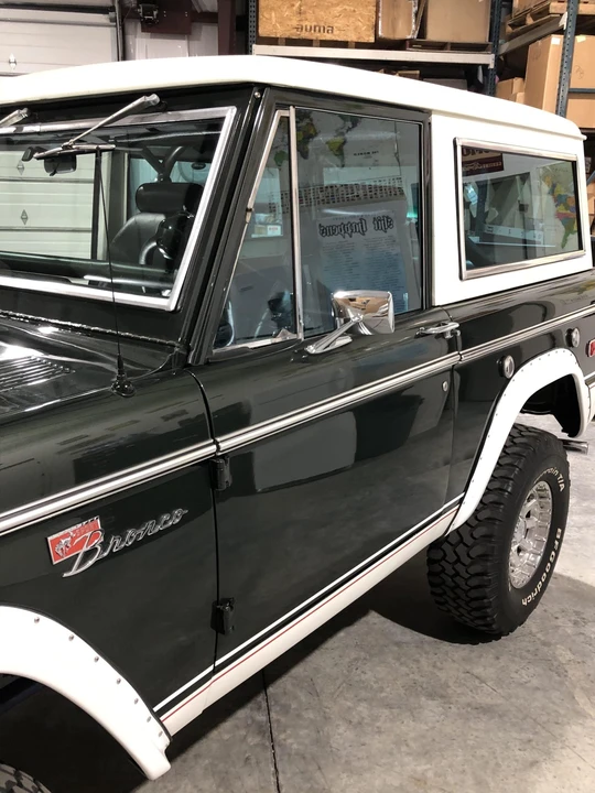 1973 Ford Bronco 1st Gen - Image 21 of 31
