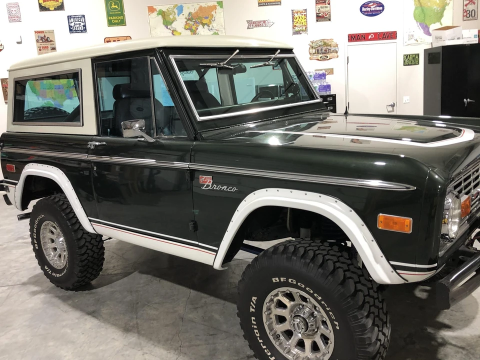 1973 Ford Bronco 1st Gen - Image 7 of 31