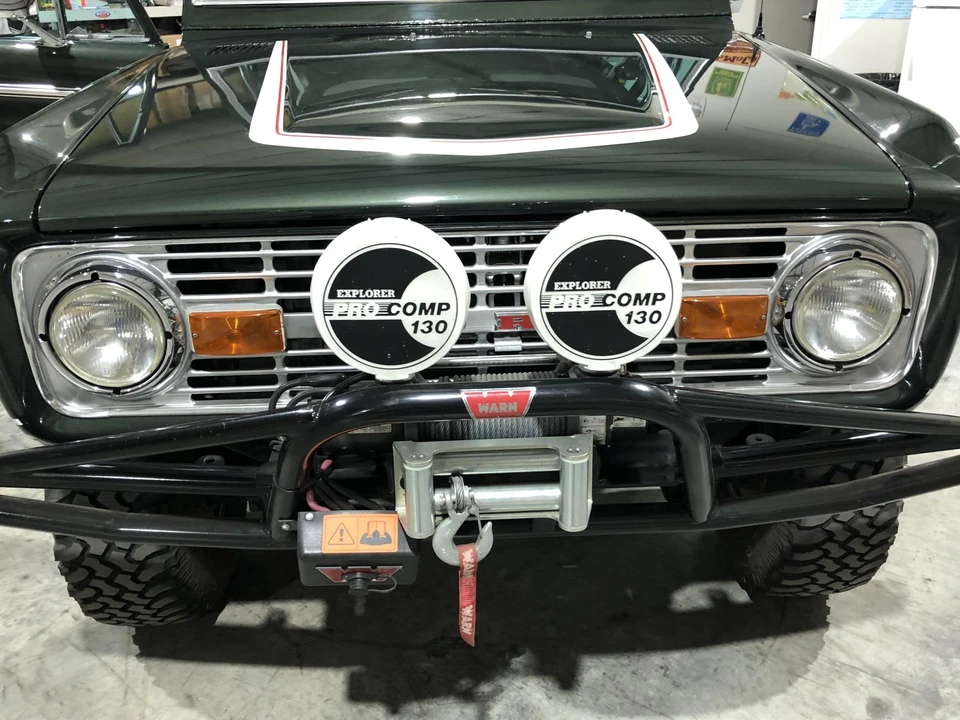 1973 Ford Bronco 1st Gen - Image 19 of 31