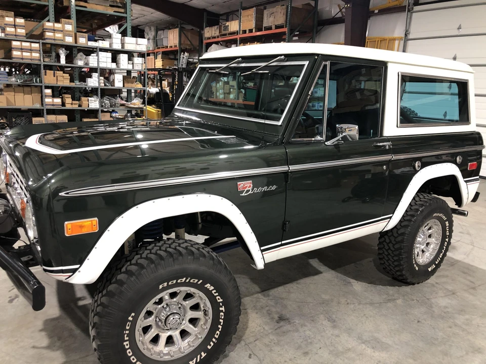 1973 Ford Bronco 1st Gen - Image 2 of 31