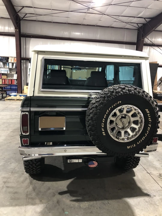 1973 Ford Bronco 1st Gen - Image 11 of 31
